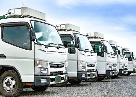 クラムロジスティクス